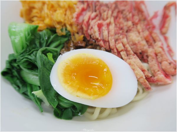 阿娥排骨麵：[北投在地美食]阿娥排骨麵~推薦紅燒肉乾拌麵