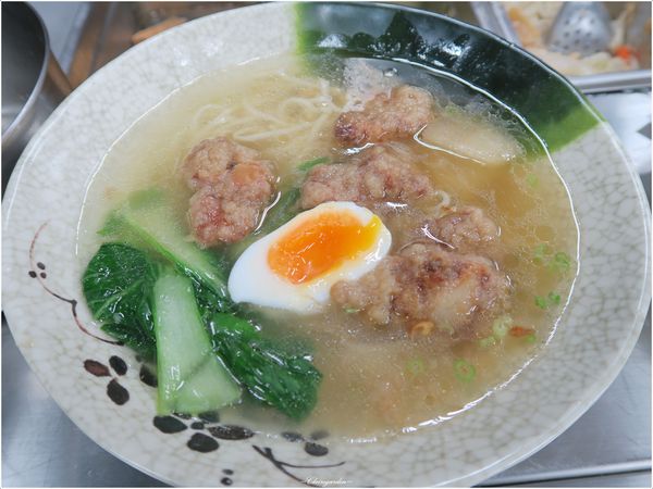 阿娥排骨麵：[北投在地美食]阿娥排骨麵~推薦紅燒肉乾拌麵