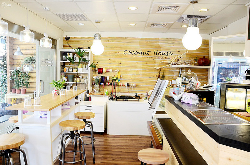 板橋早午餐推薦新埔不限時咖啡廳coconut house (5)