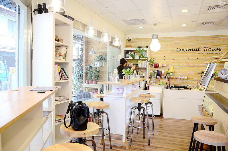 板橋早午餐推薦新埔不限時咖啡廳coconut house (10)