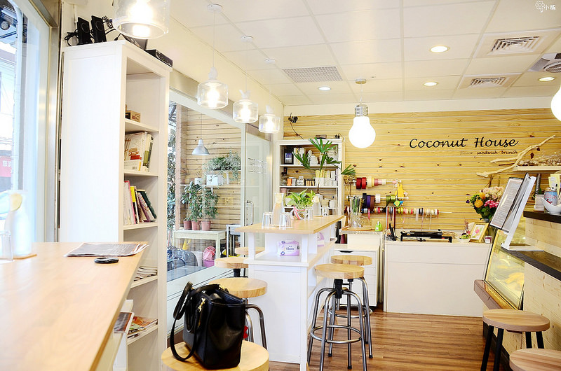 板橋早午餐推薦新埔不限時咖啡廳coconut house (9)