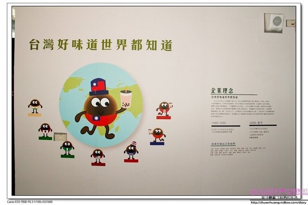 奇麗灣珍奶文化館:【美食♥宜蘭】再訪☼ 奇麗灣珍奶文化館☼ 自助式沙拉吧/燈泡珍奶喝到飽/珍奶DIY,公雞杯帶回家♥♥