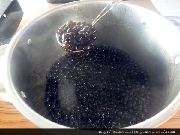 奇麗灣DIY珍珠奶茶