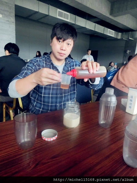 奇麗灣DIY珍珠奶茶