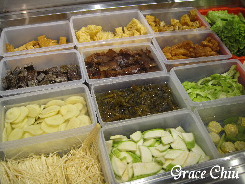 好久不見麻辣燙(西門町火鍋/萬華火鍋/台北麻辣火鍋/食材秤重消費/藝人投資)