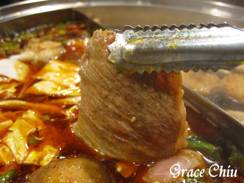 好久不見麻辣鍋(西門町火鍋/萬華火鍋/台北麻辣火鍋/台北川味/食材秤重消費/藝人投資)