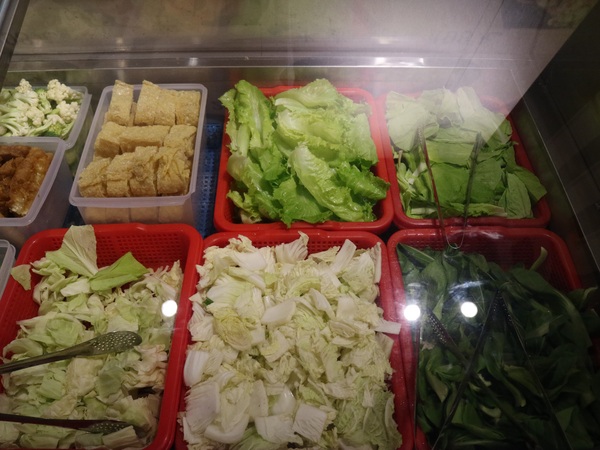 好久不見原創麻辣鍋吃到飽(西門店):【台北美食】好久不見原創麻辣鍋吃到飽(西門店)@捷運西門站