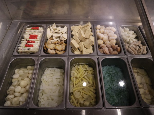 好久不見原創麻辣鍋吃到飽(西門店):【台北美食】好久不見原創麻辣鍋吃到飽(西門店)@捷運西門站