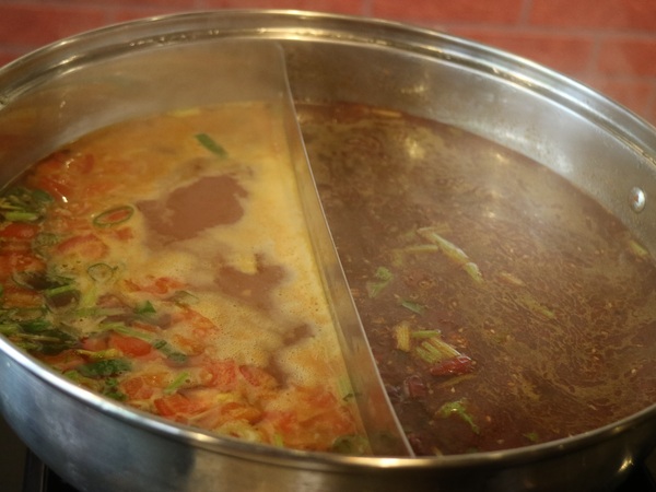 好久不見原創麻辣鍋吃到飽(西門店):【台北美食】好久不見原創麻辣鍋吃到飽(西門店)@捷運西門站