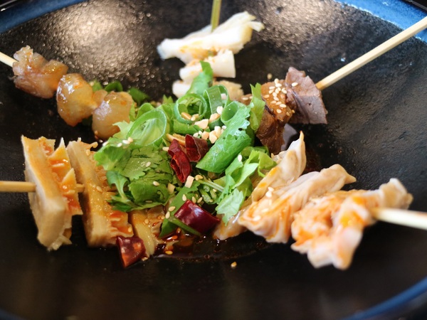 好久不見原創麻辣鍋吃到飽(西門店):【台北美食】好久不見原創麻辣鍋吃到飽(西門店)@捷運西門站