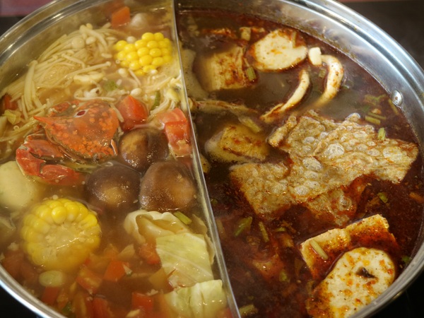 好久不見原創麻辣鍋吃到飽(西門店):【台北美食】好久不見原創麻辣鍋吃到飽(西門店)@捷運西門站