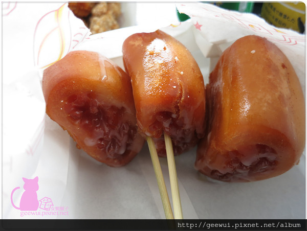 阿尼雞無骨鹹酥雞。Any Chicken(圓山花博1店)：【台北踩點趣】超熱門國民美食報你知～想吃到日式居酒屋等級的炸物嗎？來圓山花博特區集食行樂美食街第二攤的阿尼雞無骨鹹酥雞就對哩～激推脆嫩又多汁的炸蔬菜！鹹酥雞冷掉也好吃唷～