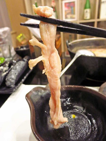 【三重餐廳】品味日式涮涮鍋-比手掌還大的蝦子火鍋店