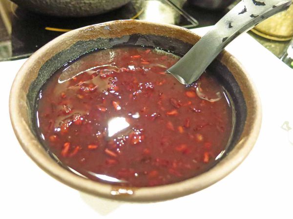 【三重美食】品味日式涮涮鍋-比手掌還大的蝦子