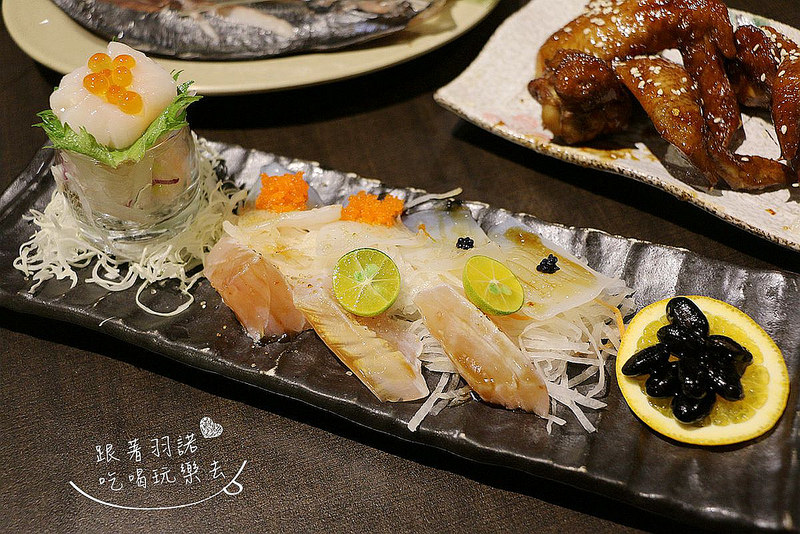 薑母六三風味串燒059