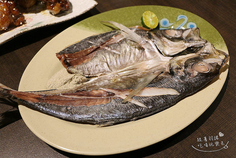 薑母六三風味串燒070