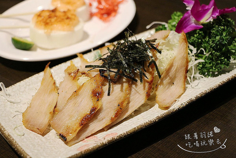 薑母六三風味串燒048