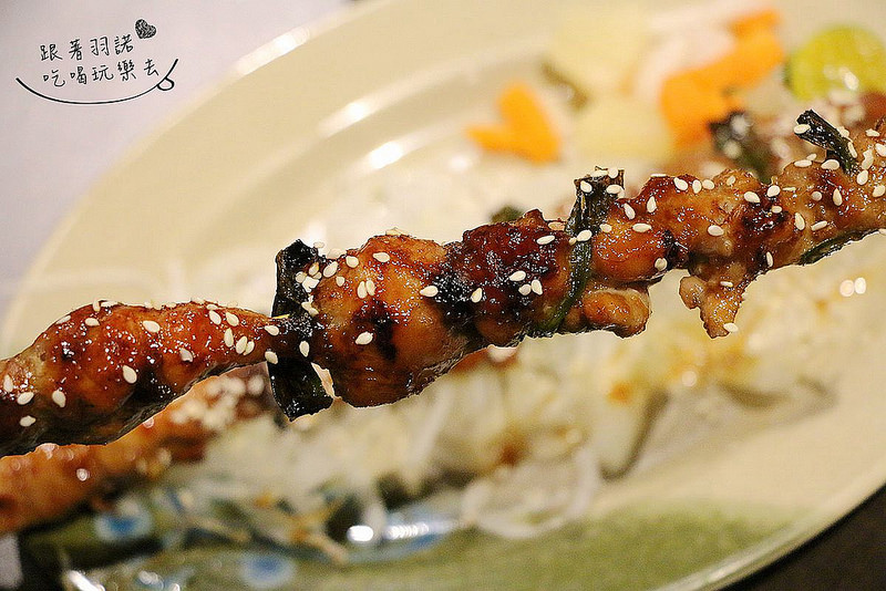 薑母六三風味串燒082