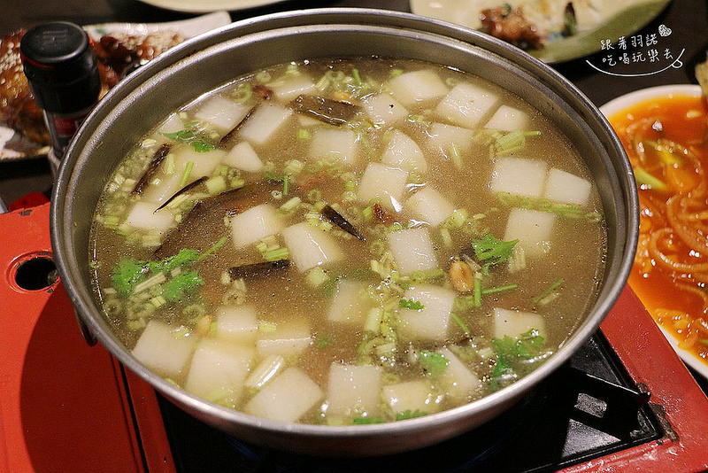 薑母六三風味串燒101