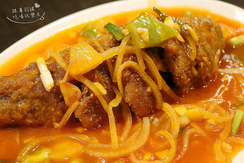 薑母六三風味串燒085