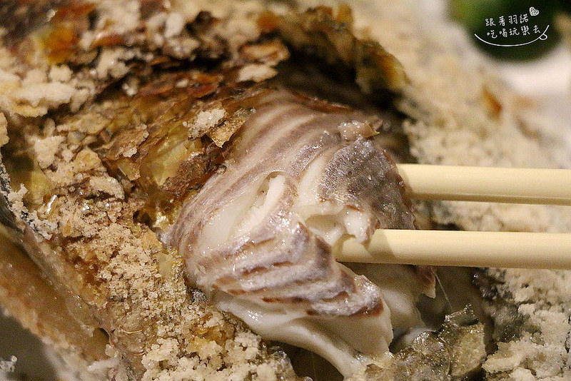 薑母六三風味串燒107