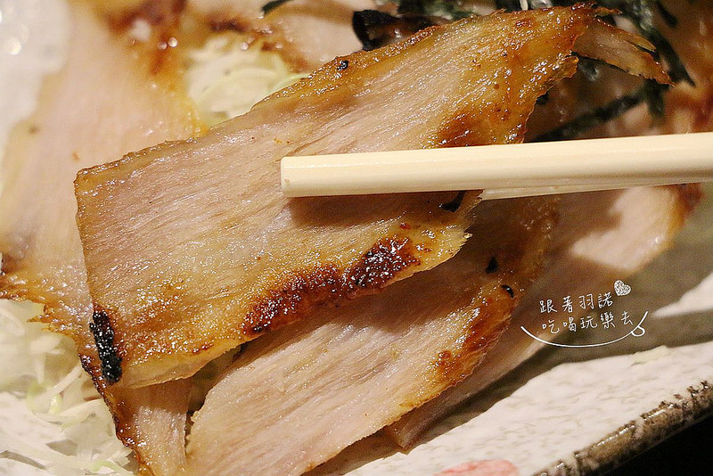 薑母六三風味串燒057