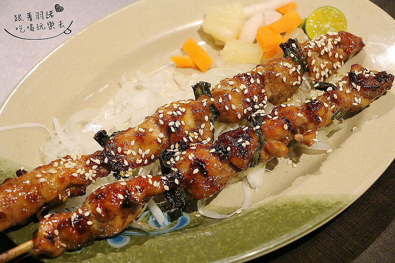 薑母六三風味串燒079