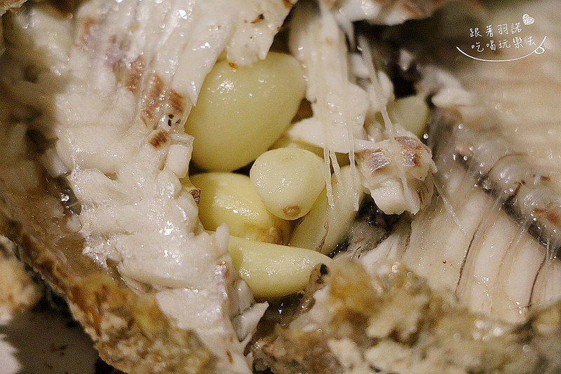 薑母六三風味串燒110