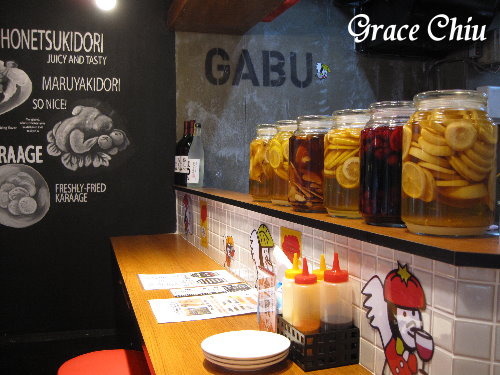 卡布里炸雞 GABURICHICKEN がブリチキン