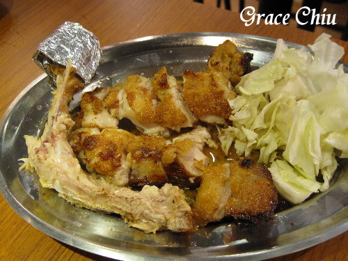 骨付鳥~卡布里炸雞 GABURICHICKEN がブリチキン