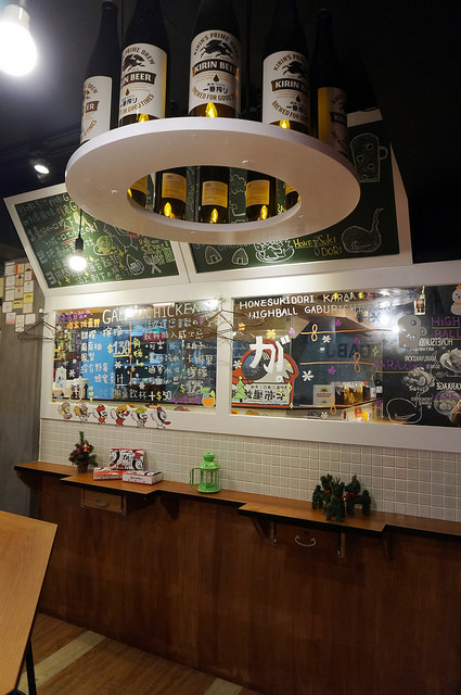 卡布里炸雞 GABURICHICKEN がブリチキン(大安店)：＊口碑券＊[忠孝復興]卡布里炸雞 GABURICHICKEN がブリチキン：名古屋炸雞配角嗨好high心 ~