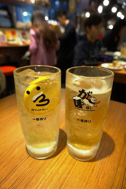 卡布里炸雞 GABURICHICKEN がブリチキン(大安店)：＊口碑券＊[忠孝復興]卡布里炸雞 GABURICHICKEN がブリチキン：名古屋炸雞配角嗨好high心 ~