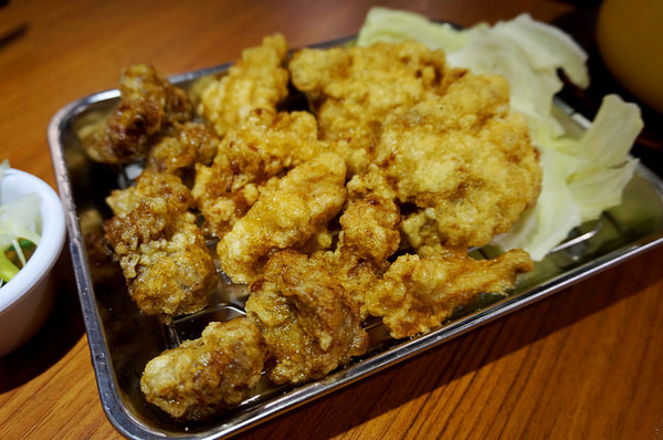 卡布里炸雞 GABURICHICKEN がブリチキン(大安店)：＊口碑券＊[忠孝復興]卡布里炸雞 GABURICHICKEN がブリチキン：名古屋炸雞配角嗨好high心 ~