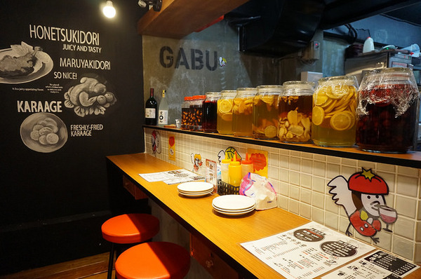 卡布里炸雞 GABURICHICKEN がブリチキン(大安店)：＊口碑券＊[忠孝復興]卡布里炸雞 GABURICHICKEN がブリチキン：名古屋炸雞配角嗨好high心 ~