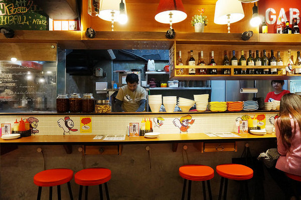 卡布里炸雞 GABURICHICKEN がブリチキン(大安店)：＊口碑券＊[忠孝復興]卡布里炸雞 GABURICHICKEN がブリチキン：名古屋炸雞配角嗨好high心 ~