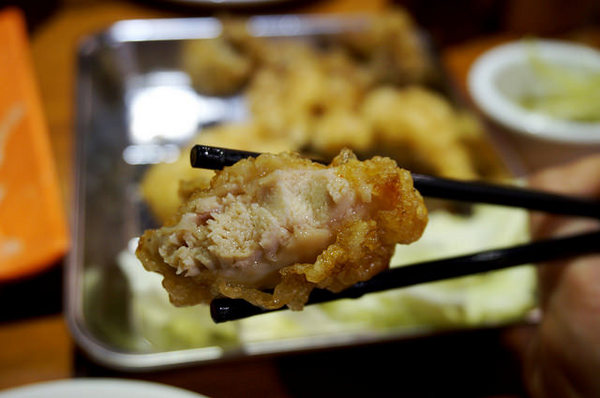 卡布里炸雞 GABURICHICKEN がブリチキン(大安店)：＊口碑券＊[忠孝復興]卡布里炸雞 GABURICHICKEN がブリチキン：名古屋炸雞配角嗨好high心 ~