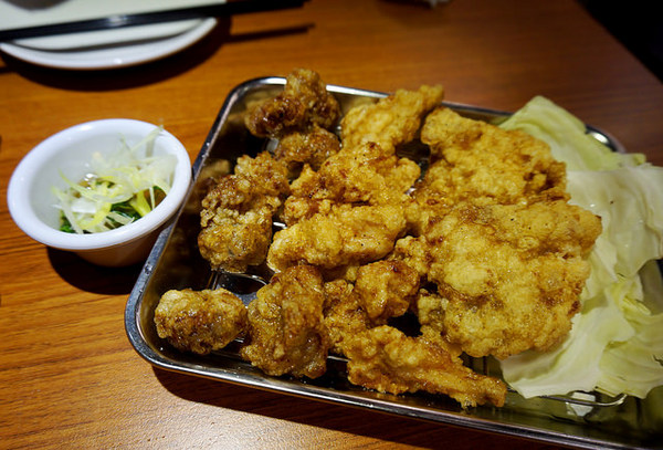 卡布里炸雞 GABURICHICKEN がブリチキン(大安店)：＊口碑券＊[忠孝復興]卡布里炸雞 GABURICHICKEN がブリチキン：名古屋炸雞配角嗨好high心 ~