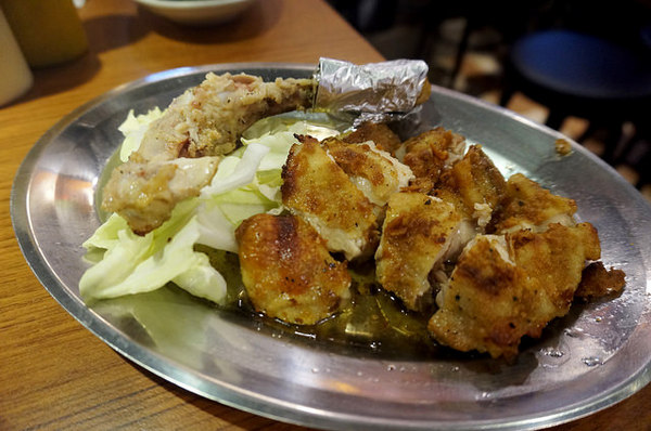 卡布里炸雞 GABURICHICKEN がブリチキン(大安店)：＊口碑券＊[忠孝復興]卡布里炸雞 GABURICHICKEN がブリチキン：名古屋炸雞配角嗨好high心 ~