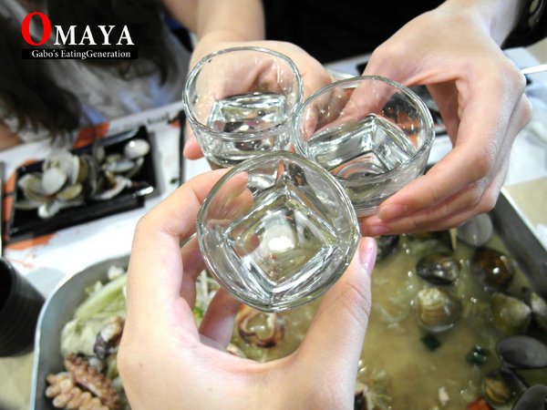 OMAYA春川炒雞(台南永華店):【台南】OMAYA春川炒雞(永華店),澎湃海鮮盆!鮮美海鮮一次滿足!