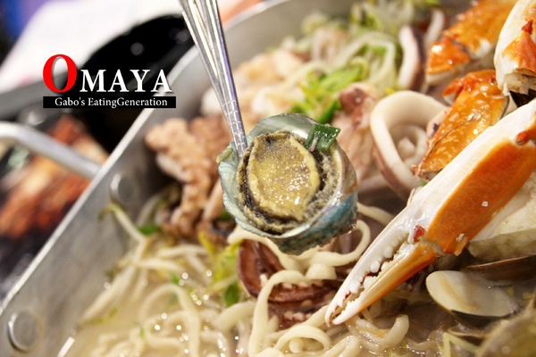 OMAYA春川炒雞(台南永華店):【台南】OMAYA春川炒雞(永華店),澎湃海鮮盆!鮮美海鮮一次滿足!