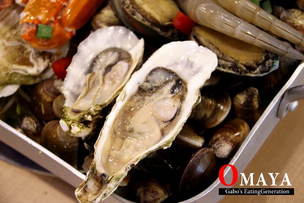 OMAYA春川炒雞(台南永華店):【台南】OMAYA春川炒雞(永華店),澎湃海鮮盆!鮮美海鮮一次滿足!