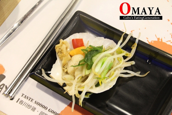 OMAYA春川炒雞(台南永華店):【台南】OMAYA春川炒雞(永華店),澎湃海鮮盆!鮮美海鮮一次滿足!