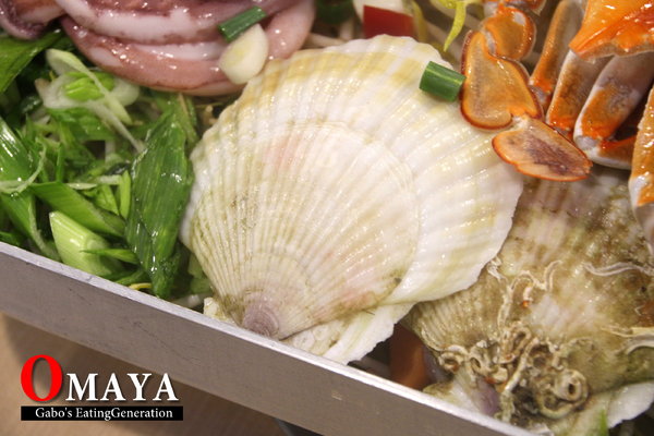 OMAYA春川炒雞(台南永華店):【台南】OMAYA春川炒雞(永華店),澎湃海鮮盆!鮮美海鮮一次滿足!