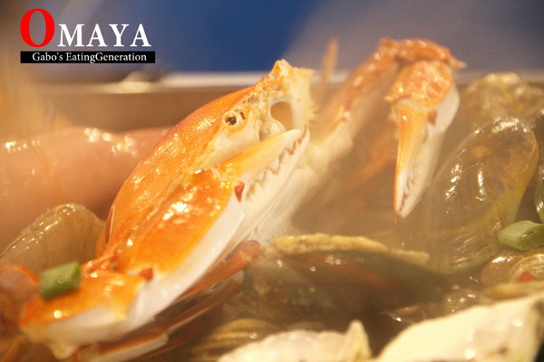 OMAYA春川炒雞(台南永華店):【台南】OMAYA春川炒雞(永華店),澎湃海鮮盆!鮮美海鮮一次滿足!