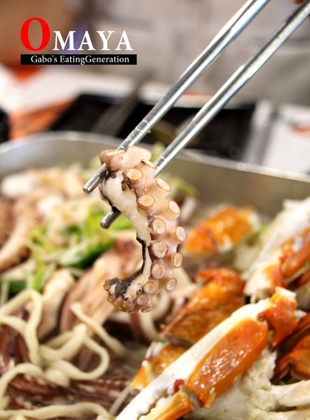 OMAYA春川炒雞(台南永華店):【台南】OMAYA春川炒雞(永華店),澎湃海鮮盆!鮮美海鮮一次滿足!