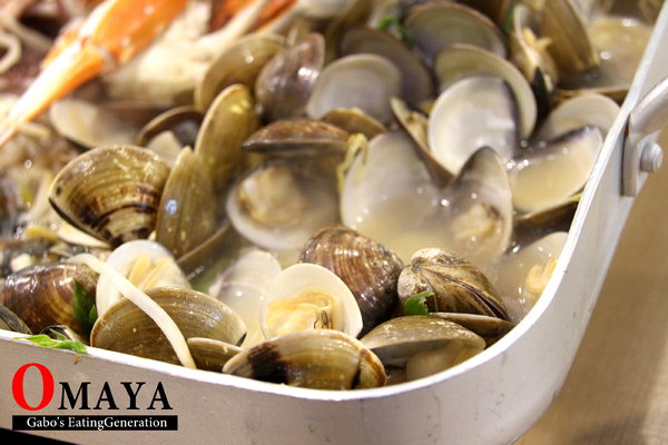 OMAYA春川炒雞(台南永華店):【台南】OMAYA春川炒雞(永華店),澎湃海鮮盆!鮮美海鮮一次滿足!