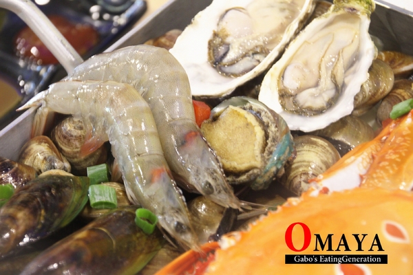 OMAYA春川炒雞(台南永華店):【台南】OMAYA春川炒雞(永華店),澎湃海鮮盆!鮮美海鮮一次滿足!