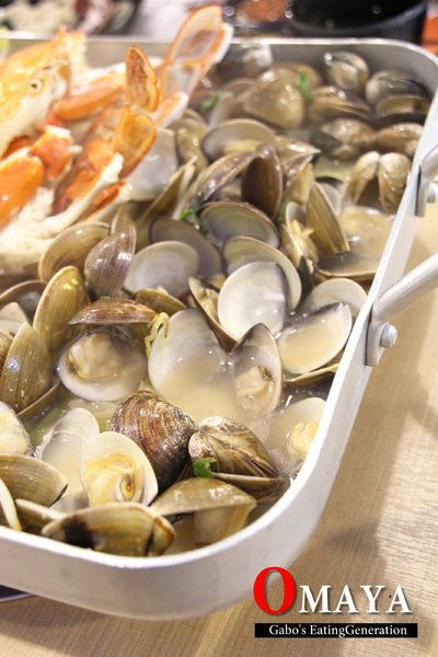 OMAYA春川炒雞(台南永華店):【台南】OMAYA春川炒雞(永華店),澎湃海鮮盆!鮮美海鮮一次滿足!
