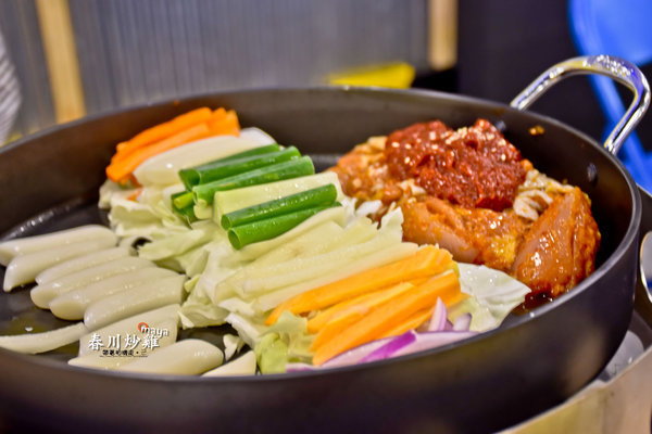 OMAYA麻藥瘋雞(台南永華店)：台南 中西區 ．平價韓國料理春川炒雞   OMAYA麻藥瘋雞(台南永華店) 『口碑券』