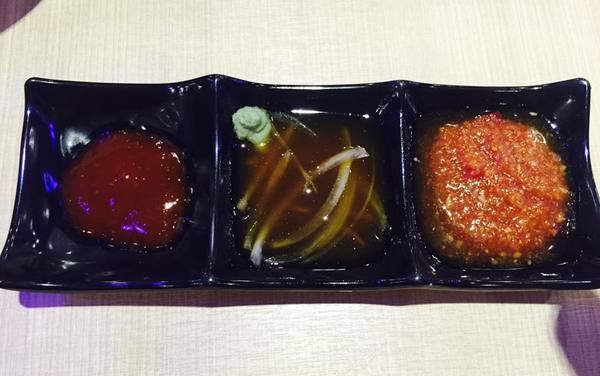 OMAYA春川炒雞(台南永華店):【台灣・府城・2016】♥iPeen口碑券♥OMAYA釜山巨無霸海鮮盆-台南永華店